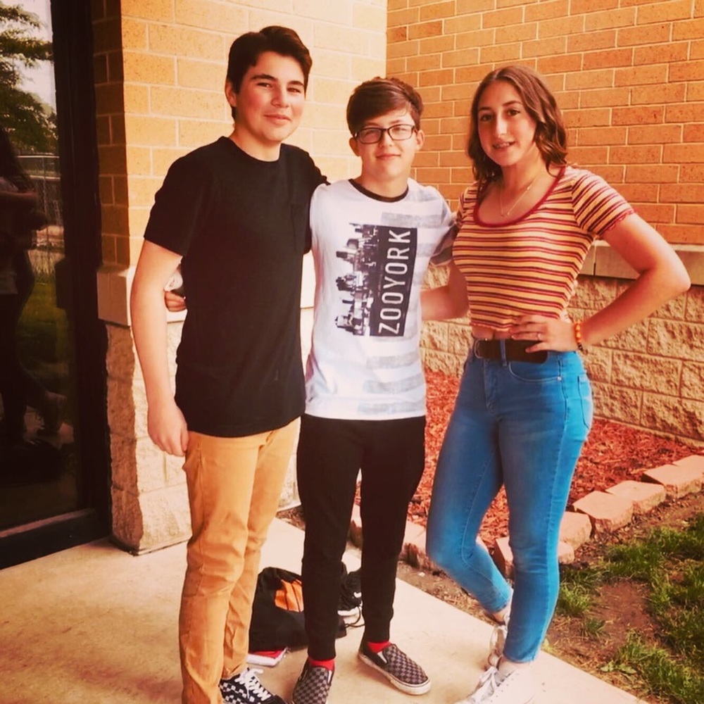 Meet your Posher, Corbin